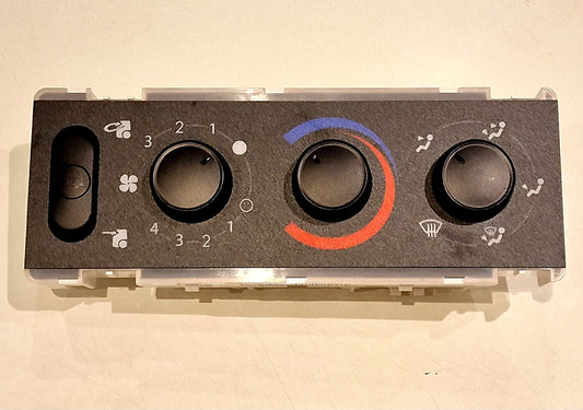 2233083 Heater Fan Control Panel